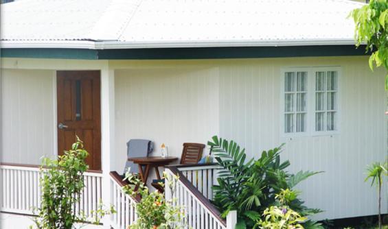 Five Princes Hotel Suva Exterior photo
